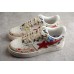 BAPE STA Splatter Low-Top Sneakers