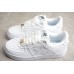 BAPE STA Low-Top Sneakers in All-White