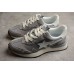 BAPE STA Runner Sneakers in Grey and White