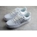 BAPE STA Low-Top Sneakers in White and Gray