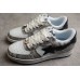 BAPE STA Low-Top Sneakers with Snakeskin Pattern