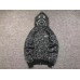 BAPE x DOVER STREET MARKET SPECIAL CAMO SHARK FULL ZIP HOODIE BLACK