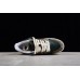 BAPE STA Low-Top Sneakers in Green and Yellow