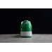 BAPE STA Low-Top Green and White Sneakers