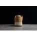 BAPE STA Low-Top Tan Suede Sneakers