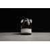 BAPE STA Low-Top Sneakers in Black and White