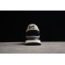 BAPE STA Retro Runner Black and White Sneakers