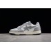 BAPE STA Low-Top Sneakers in White and Gray