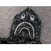 BAPE x DOVER STREET MARKET SPECIAL CAMO SHARK FULL ZIP HOODIE BLACK