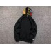 BAPE SHARK FULL ZIP HOODIE BLACK