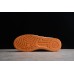 BAPE STA Low-Top Orange and Grey Sneakers