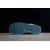 BAPE STA Low-Top Blue Suede Sneakers