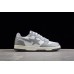 BAPE STA Low-Top Sneakers in White and Gray