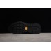 BAPE STA Retro Runner Black and White Sneakers