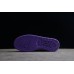 BAPE STA Low-Top Purple Gradient Sneakers