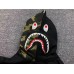 BAPE SHARK FULL ZIP HOODIE BLACK