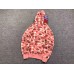 BAPE x BARBIE DOT CAMO SHARK FULL ZIP HOODIE PINK