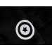 BAPE SHARK FULL ZIP HOODIE BLACK