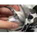 BAPE ABC CAMO SHARK FULL ZIP HOODIE GREY