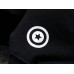BAPE GREEN CAMO FULL ZIP HOODIE BLACK