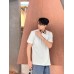 Burberry Polo Shirt (White)