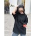 Burberry T-Shirt - Embroidered Knight Logo