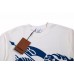 Burberry Knight Print T-Shirt - White