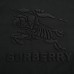 Burberry T-Shirt - Embroidered Knight Logo