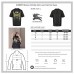Burberry Gothic Mesh T-Shirt (Black)