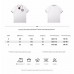 Burberry Textured Polo Shirt in White