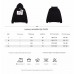 Burberry Black Hoodie with Logo