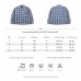 Burberry Blue Plaid Shirt