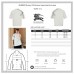 Burberry Check Pattern T-Shirt