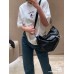 Burberry Rose Logo T-Shirt (White)