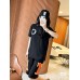 Burberry England Logo Polo Shirt - Black