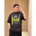 Burberry Gothic Mesh T-Shirt (Black)