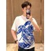 Burberry Knight Graphic T-Shirt