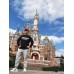 Burberry Black Sweatshirt with Logo