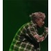 Burberry Green Plaid Shirt