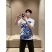 Burberry Knight Print T-Shirt (White)