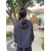 Burberry Lightweight Hooded Jacket - Black