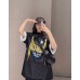 Burberry Gothic Mesh T-Shirt (Black)