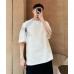 Burberry Check Pattern T-Shirt