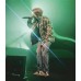 Burberry Green Plaid Shirt