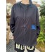 Burberry Lightweight Hooded Jacket - Black