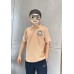 Burberry England Polo Shirt (Beige)
