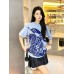 Burberry Knight Print T-Shirt