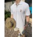 Burberry Monogram Logo Polo Shirt
