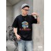 Burberry Rubik's Cube Graphic T-Shirt (Black)