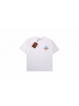 Burberry Monogram T-Shirt - White